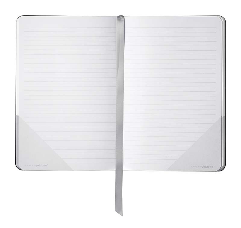 Записная книжка средняя с ручкой CROSS