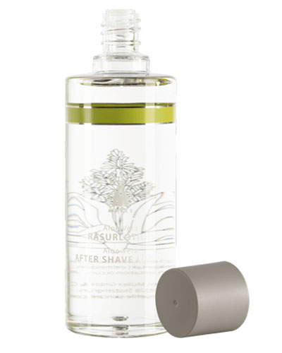 Лосьон после бритья MUEHLE, Алоэ Вера, 125 мл