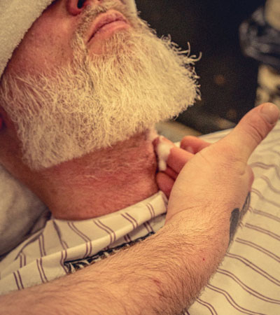 Масло для бритья Reuzel Clean & Fresh Shave Butter -100мл.