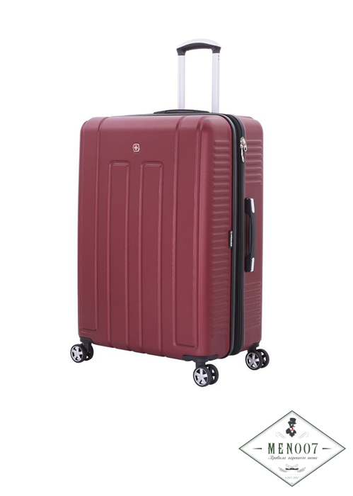 Чемодан большой VAUD WENGER