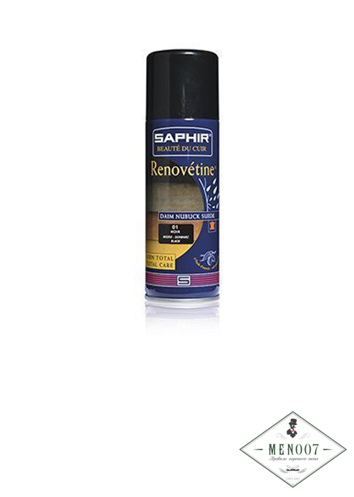 Аэрозоль-краситель «Renovetine»,  Бесцветный