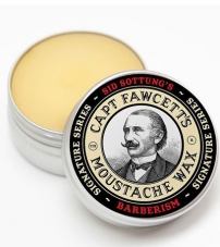 Воск для усов Captain Fawcett Barberism 15 мл