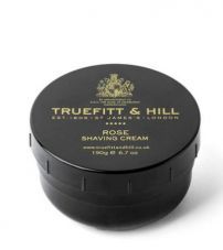 Крем для бритья в банке Truefitt & Hill Rose