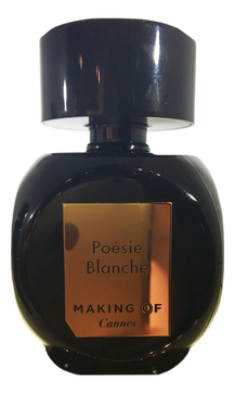 Парфюмерная вода MAKING OF CANNES POESIE BLANCHE тестер, 75 ml