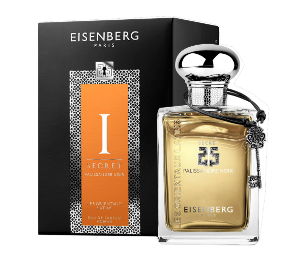 Парфюмерная вода Eisenberg Palissandre Noir Secret I