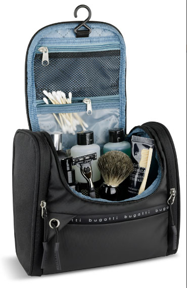 Несессер Blanc Delight BUGATTI 49450301