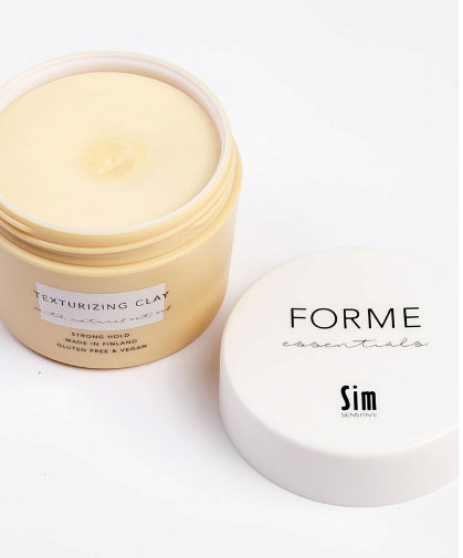 Текстурирующая глина для укладки волос Texturizing Clay