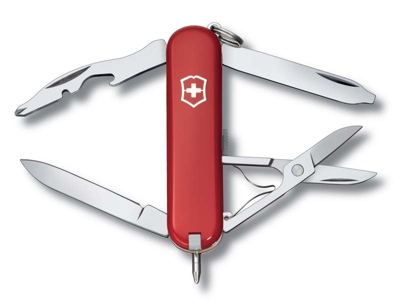 Нож-брелок Executive 81 VICTORINOX 0.6423