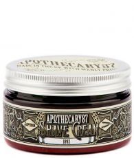 Мыло-крем для бритья APOTHECARY87 -100мл.