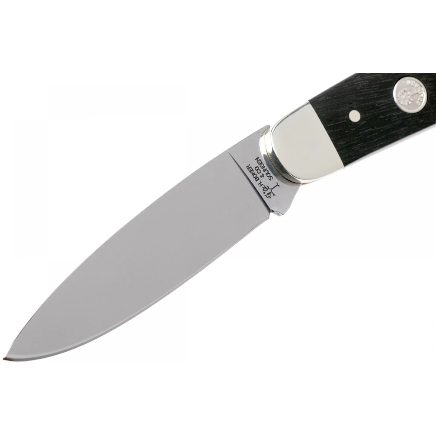 Нож BOKER FELLOW EBENHOLZ BK111050