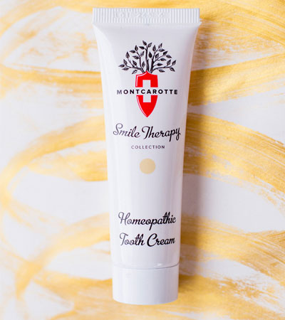 Гомеопатический крем для зубов Homeopathic Tooth Cream  6+