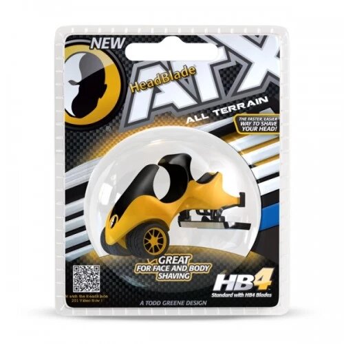 HeadBlade Atx Razor - Бритвенный станок для головы