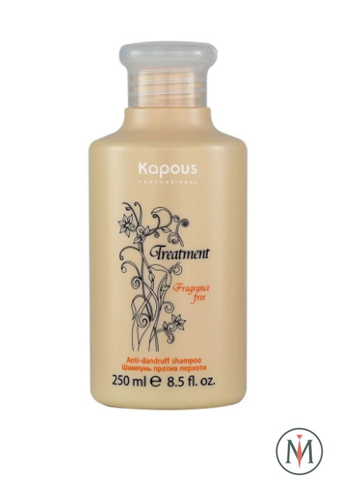 Шампунь против перхоти Treatment, 250 мл