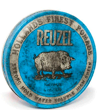 Помада для волос Reuzel STRONG HOLD HIGH SHEEN -95г.