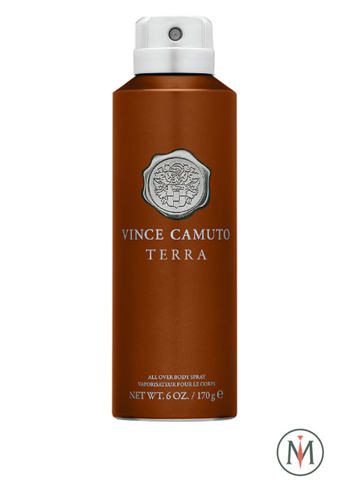 Спрей для тела мужской VINCE CAMUTO TERRA -170г.