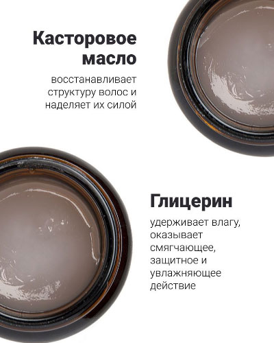 Помада для укладки Morgan's Vanilla & Honey Pomade ваниль и мед Экстрасильная фиксация -50 гр