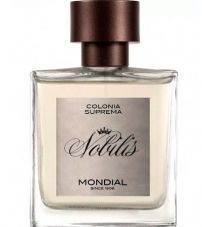 Одеколон MONDIAL COLONIA SUPREMA NOBILIS Lime and Lavender -100мл.