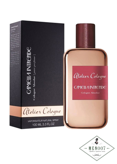 Одеколон ATELIER COLOGNE CAMELIA INTREPIDE, 200 ml