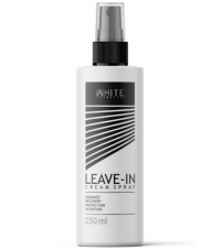 Несмываемый крем -спрей для волос WHITE COSMETICS -250мл.