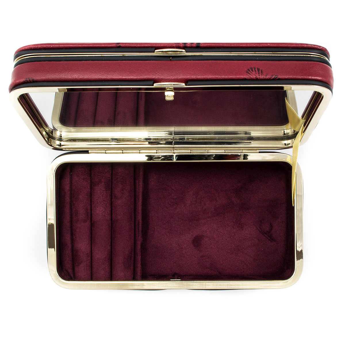 Маникюрный набор Metzger MS-150-HG-(8 предметный)