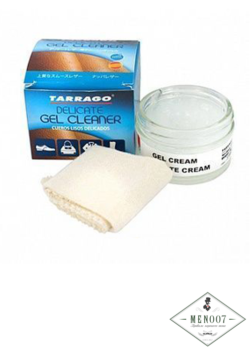 Очищающий гель Delicate Gel Cleaner Tarrago -50мл.