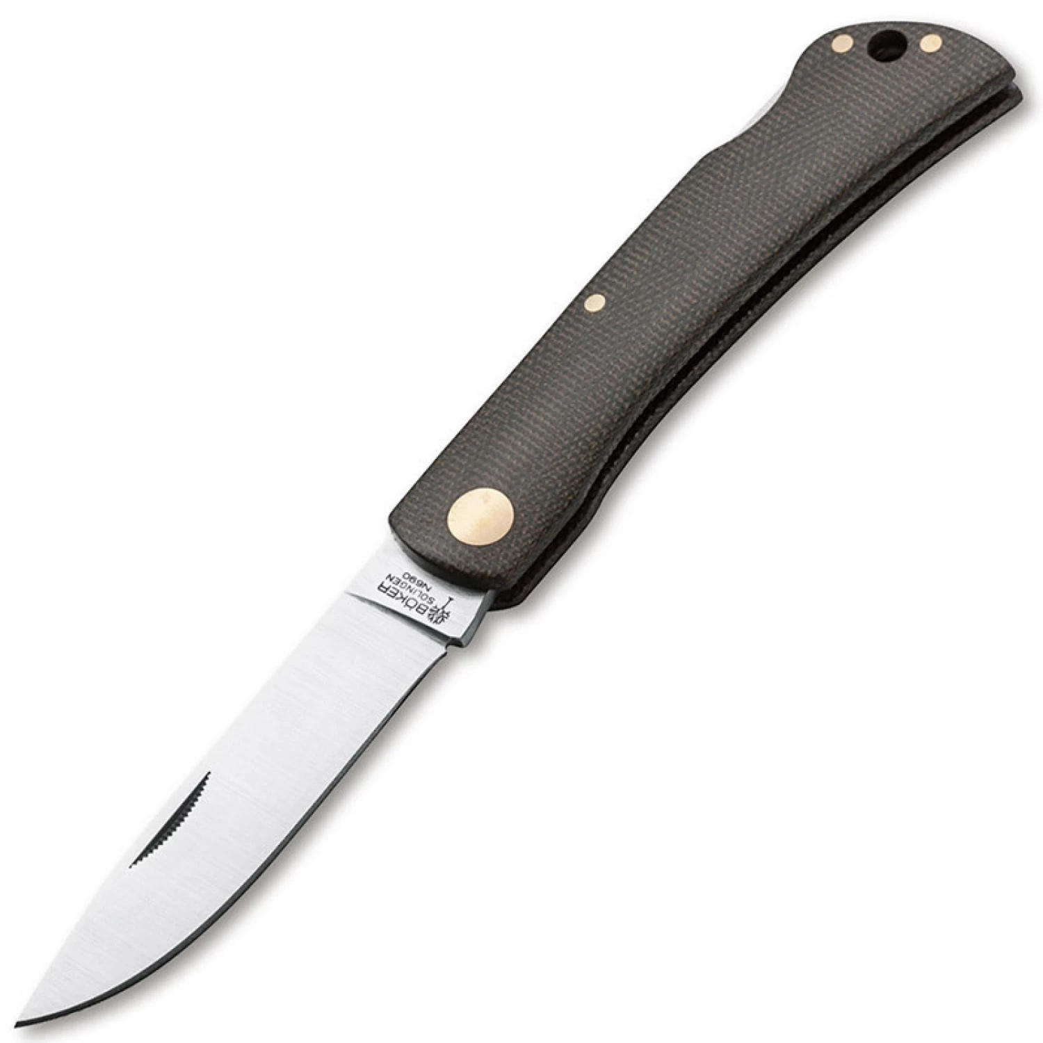 Нож BOKER RANGEBUSTER GREEN BK111914