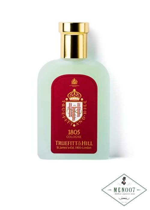 Одеколон Truefitt & Hill 1805 -100мл.