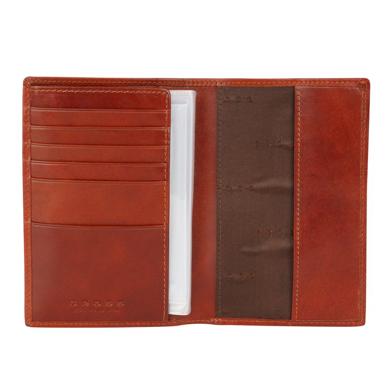 Бумажник для документов Vachetta New Cognac CROSS