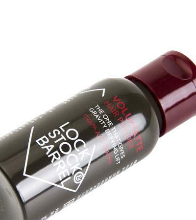 Пудра для создания объема Lock Stock & Barrel, 10 гр