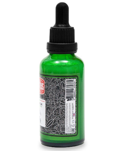 Бальзам для бороды с экстрактом конопли Beard Balm Boy's Toys -50мл.