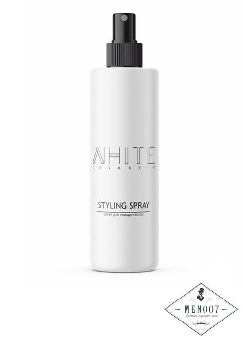 Спрей для волос WHITE COSMETICS -250мл.