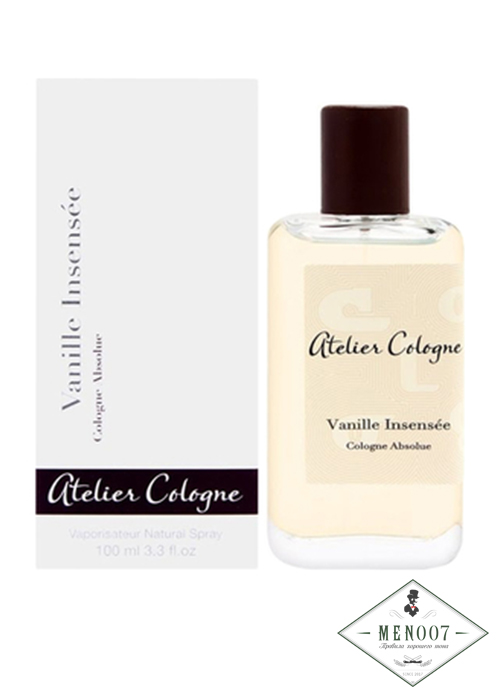 Одеколон ATELIER COLOGNE VANILLE INSENSEE, 30 ml