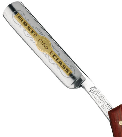Бритва опасная Erbe, ручка - кап, 4/8 дюйма 2530