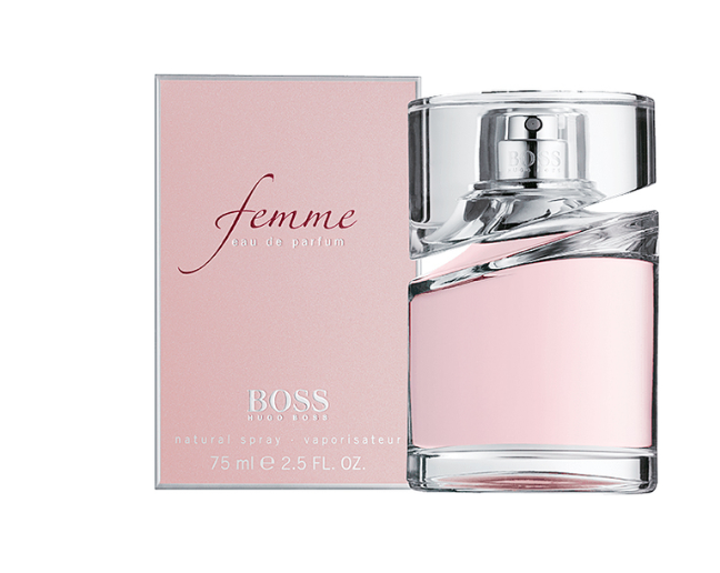 Парфюмерная вода Hugo Boss Femme 75мл.