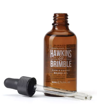 Масло для бороды HAWKINS & BRIMBLE -50мл.