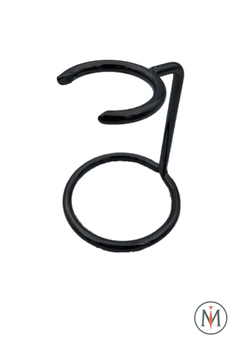 Подставка для помазка KURT, K90010B