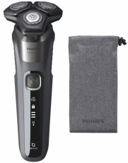 Электробритва PHILIPS S5587/10, серый
