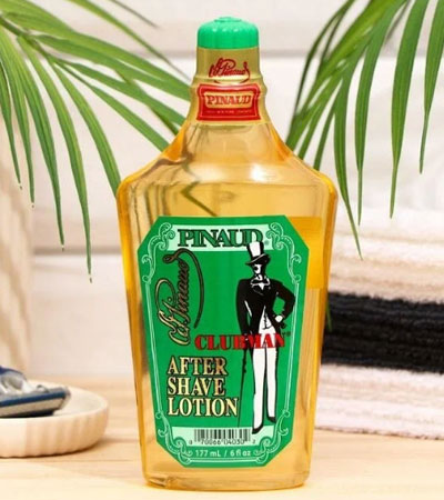 Лосьон после бритья Clubman After Shave Lotion 177мл.