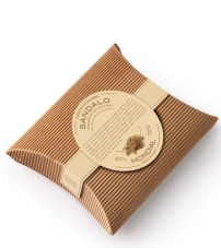 Крем для бритья Mondial "SANDALO" с ароматом сандалового дерева, рефил, 125 мл