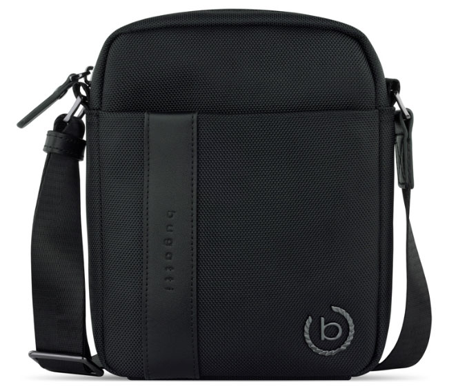 Сумка наплечная мужская Nero BUGATTI 49640601