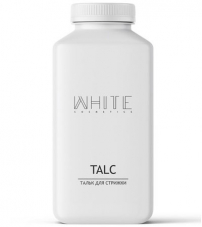 Тальк для бритья  WHITE COSMETICS -100г.