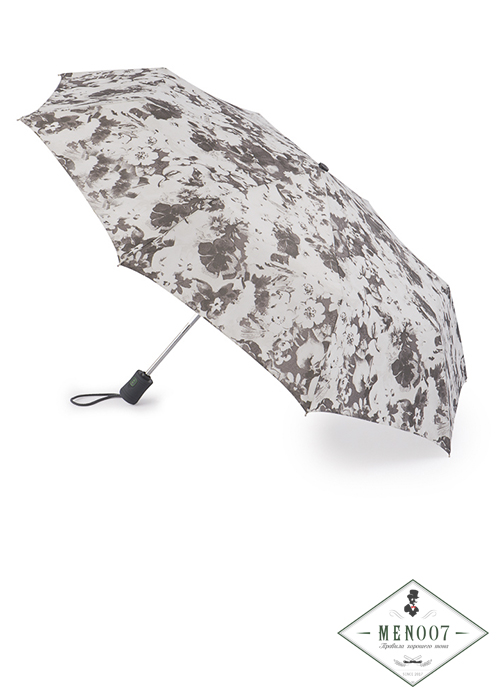 Зонт женский автомат Fulton R346-3358 Watercolourfloral (Водные цветы)