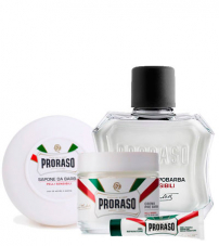 Косметический набор PRORASO White line (Для чувствительной кожи)