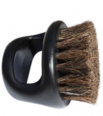 Щетка для фейдинга круглая Kondor