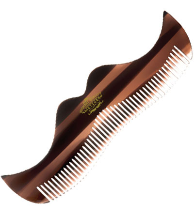 Расческа для усов и бороды Metzger Mb-CA0301.084