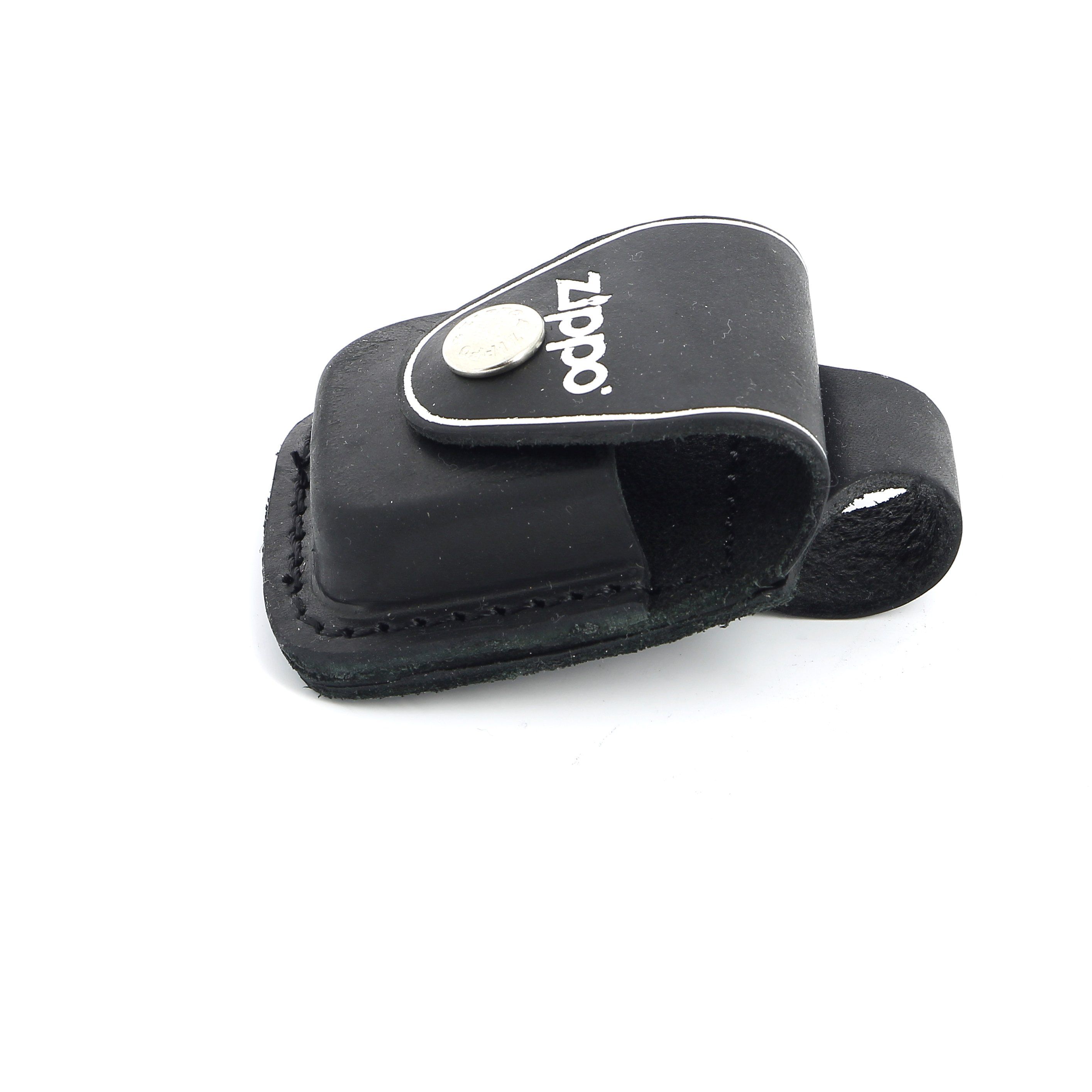 Чехол для зажигалки с петлёй ZIPPO LPLBK