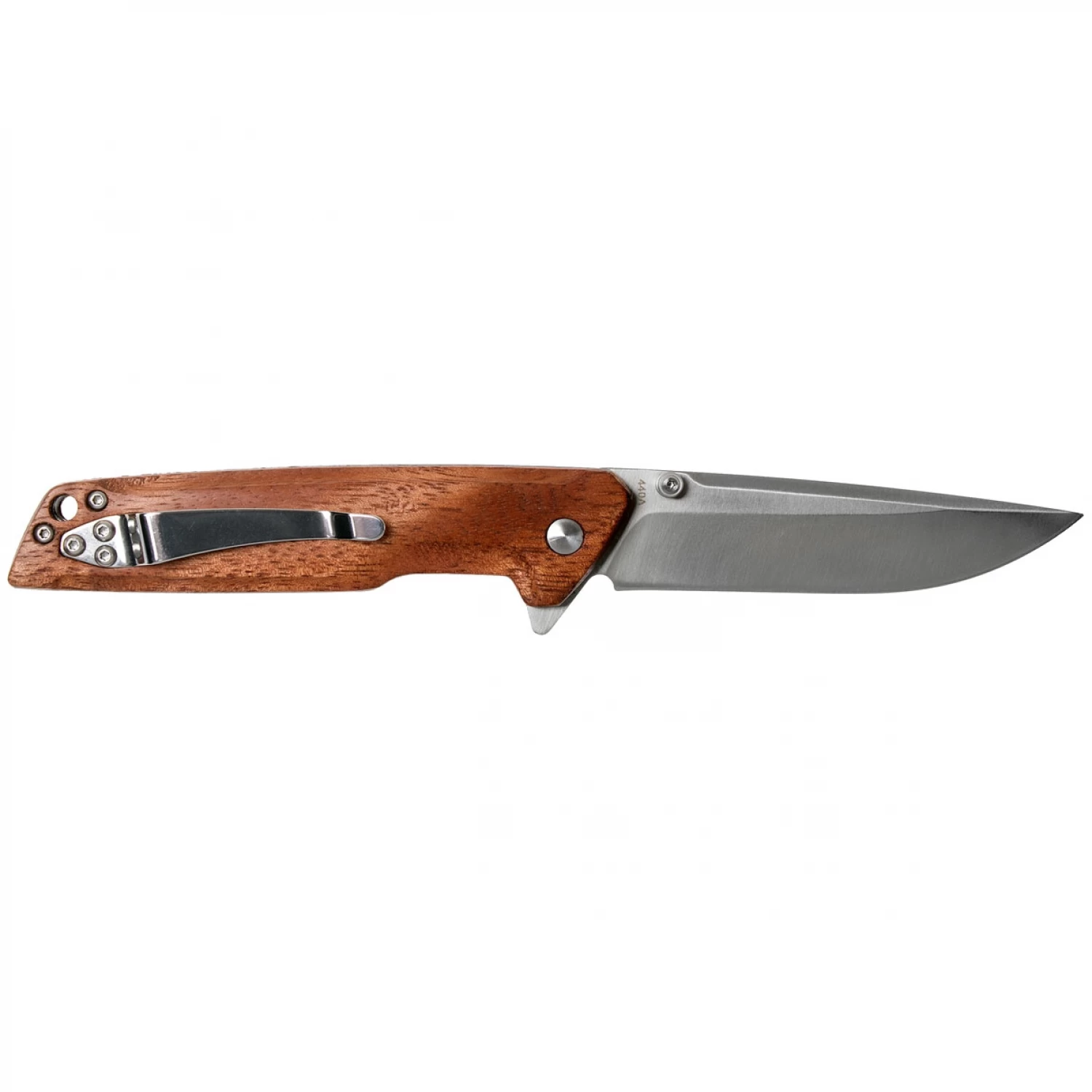 Нож BOKER STRAIGHT BROTHER WOOD BK01MB723