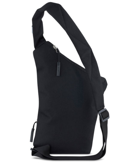 Сумка мужская с одним плечевым ремнем Blanc Delight BUGATTI 49451101