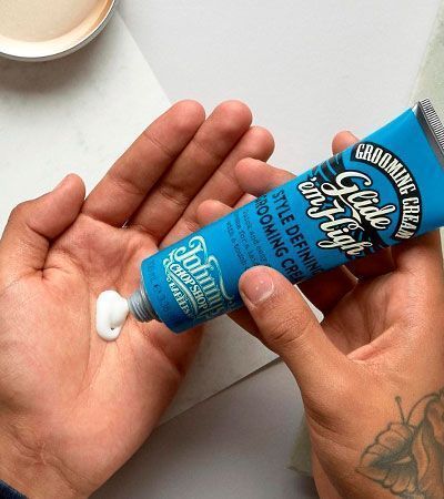 Крем для укладки Johnny's Chop Shop 250мл.