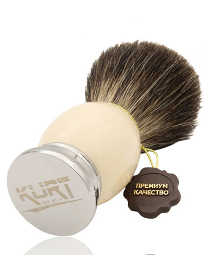 Помазок для бритья KURT К10008